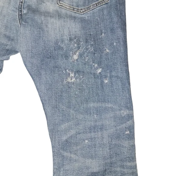 Mens Slim 360 Extreme Flex American Eagle Jeans. Size 34x32 - Picture 6 of 11